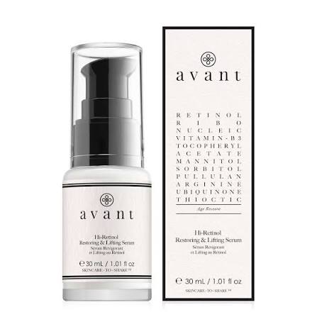 Hi-Retinol Restoring and Lifting Serum
