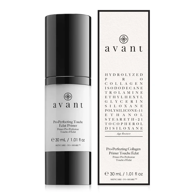 Pro Perfecting Collagen Touche Eclat Primer