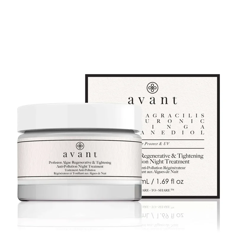 Profusion Algae Regenerative & Tightening Anti-Pollution Night Treatment
