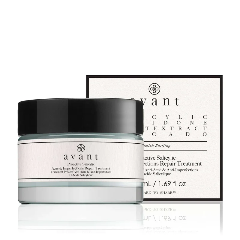 Proactive Salicylic Acne & Imperfections Repair Treatment
