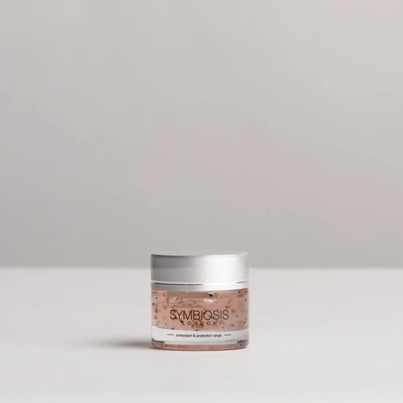 Symbiosis [Rose + Hyaluronic Acid] Revitalising Sugar Lip Scrub Signature Pack