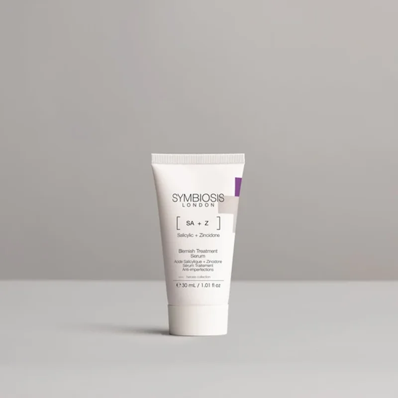 Symbiosis [Salicylic + Zincidone] Blemish Treatment Serum Signature Pack