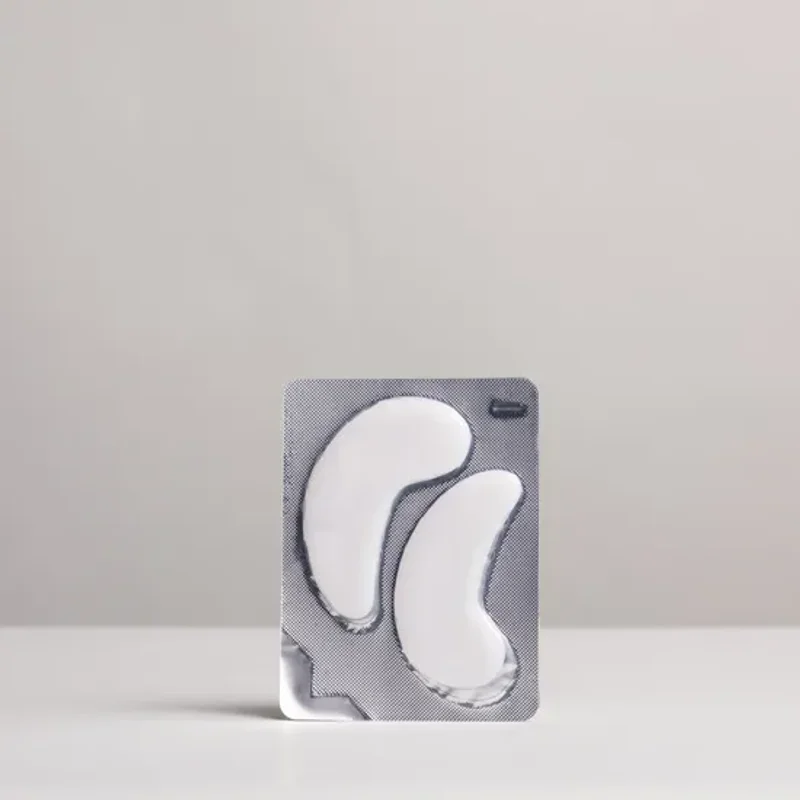 Symbiosis [Collagen + Hyaluronic Acid] Solo 2-1 Eye & Cheek Skintight Recovery Pads Essential Pack