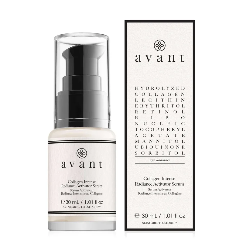 Discovery Edit - Collagen Intense Radiance Activator Serum
