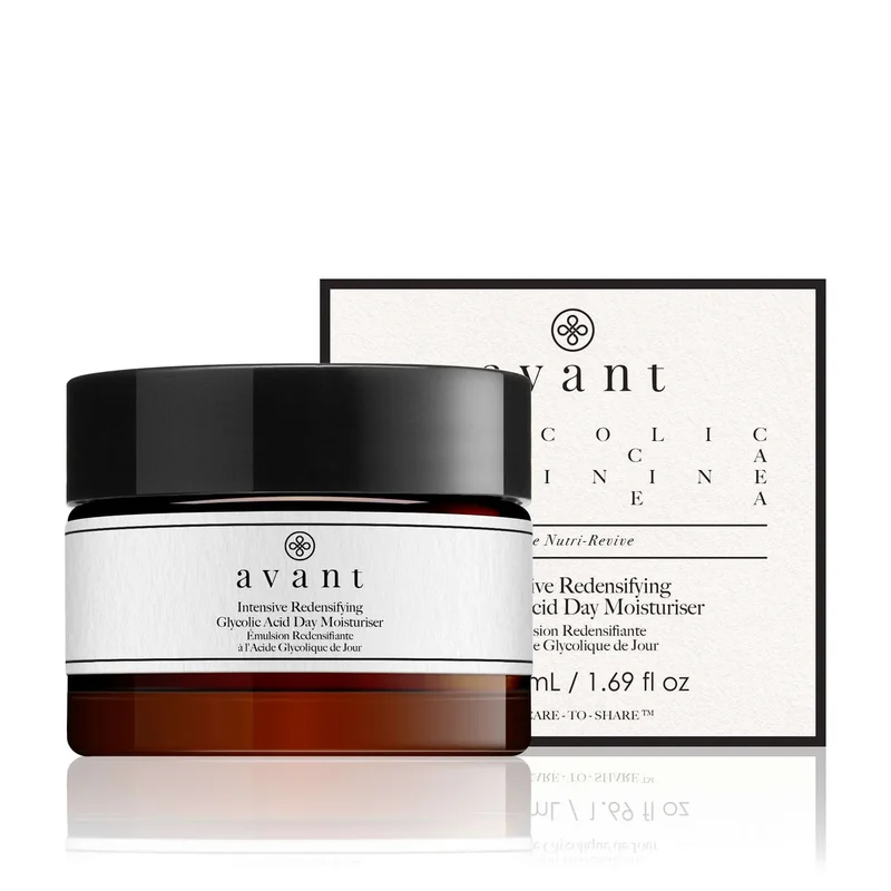 Discovery Edit - Intensive Redensifying Glycolic Acid Day Moisturiser