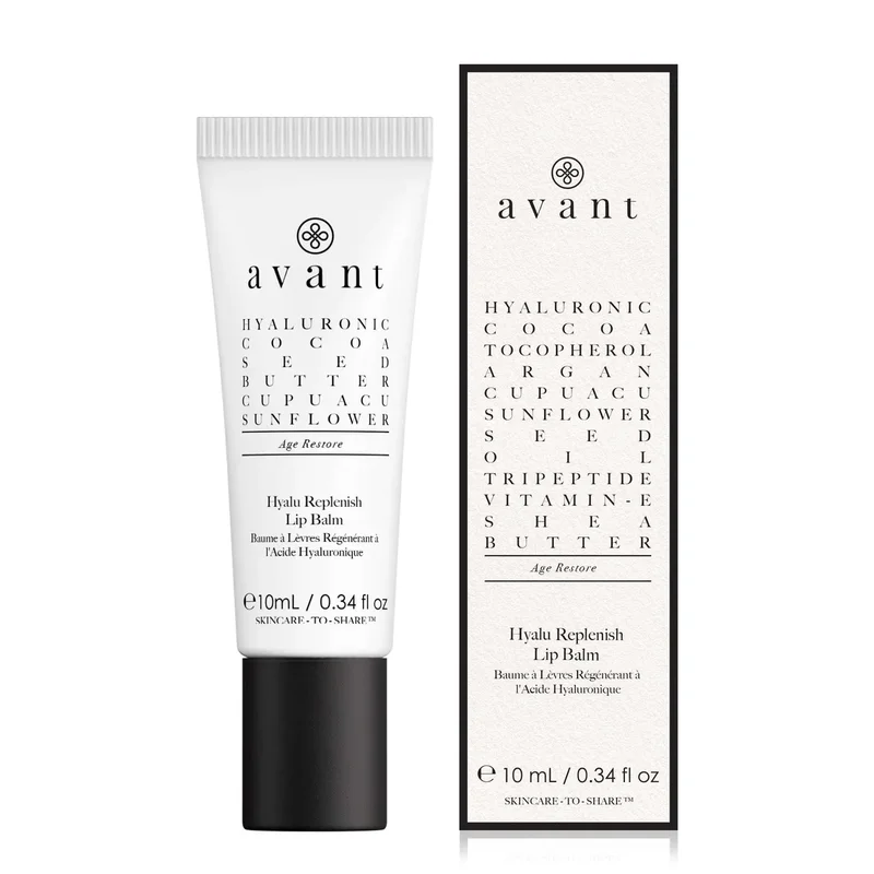 Hyalu Replenish Lip Balm