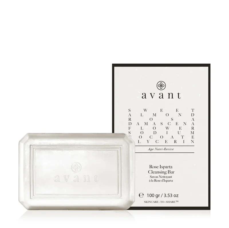 Rose Isparta Cleansing Bar