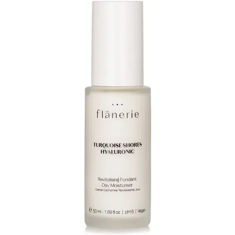 Flanerie Revitalising Fondant Day Moisturiser 50ml
