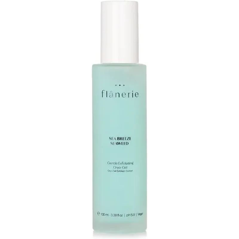 Flanerie Gentle Exfoliating Cryo-Gel 100ml