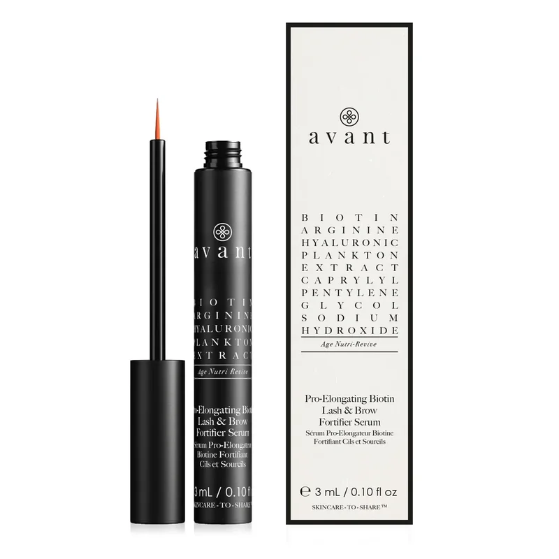 Pro-Elongating Biotin Lash & Brow Fortifier Serum
