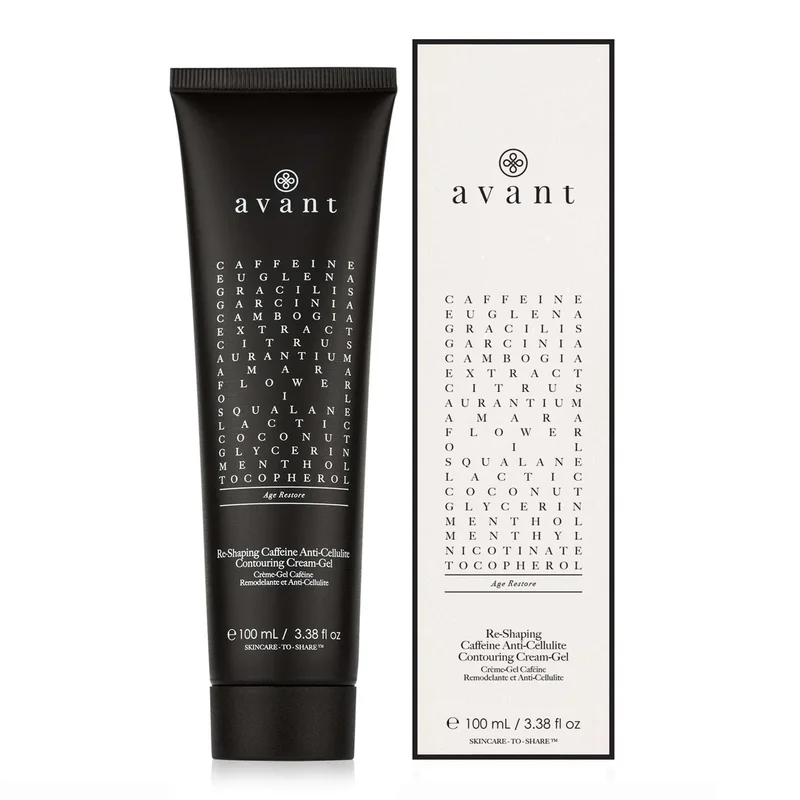 Re-Shaping Caffeine Anti-Cellulite Contouring Cream-Gel