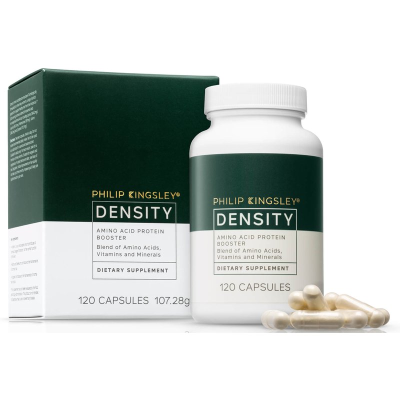 Philip Kingsley Density Amino Acid Protein Booster Supplement - 120 Capsules