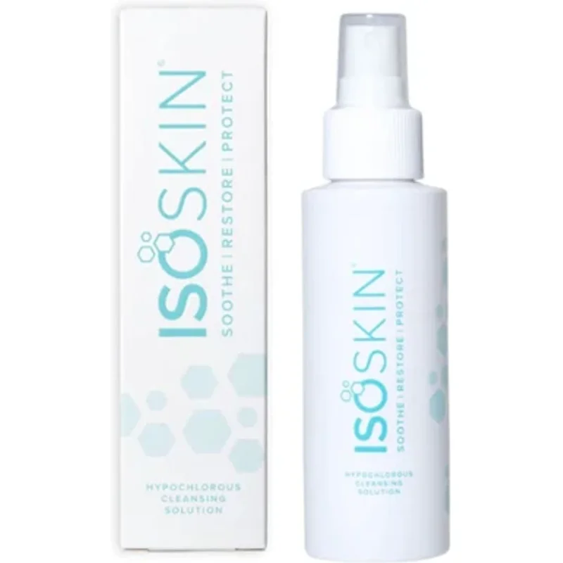 ISOCLEAN ISOSKIN Hypochlorous Cleansing Solution 165ml