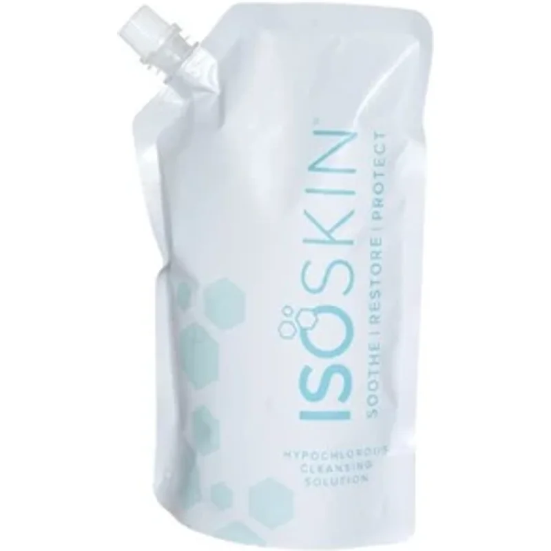 ISOCLEAN ISOSKIN Hypochlorous Cleansing Solution 525ml - Refill