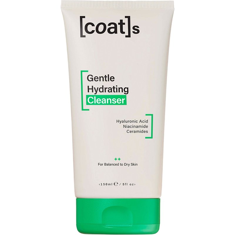 [coat]s Gentle Hydrating Cleanser 150ml