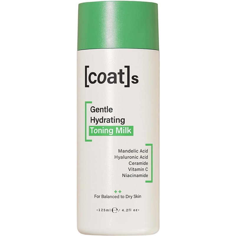 [coat]s Gentle Hydrating Toning Milk 125ml