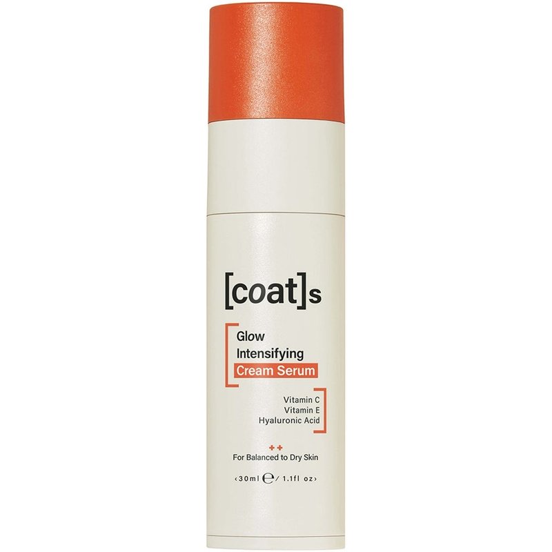 [coat]s Glow Intensifying Cream Serum 30ml