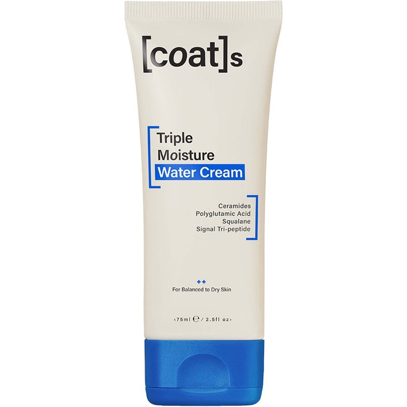 [coat]s Triple Moisture Water Cream 75ml