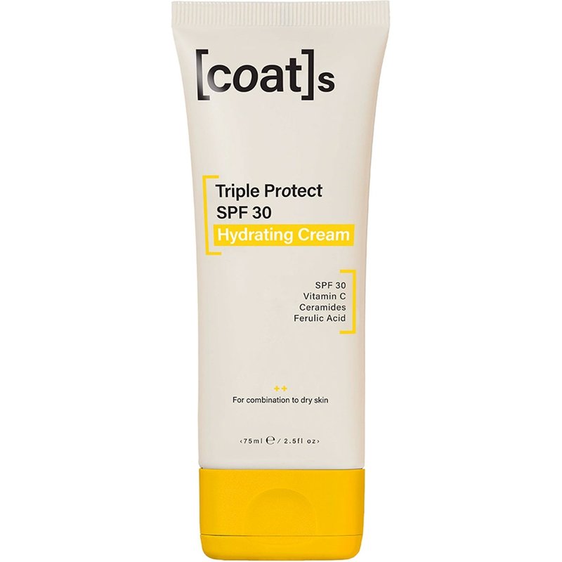 [coat]s Triple Protect SPF 30 Hydrating Cream 75ml