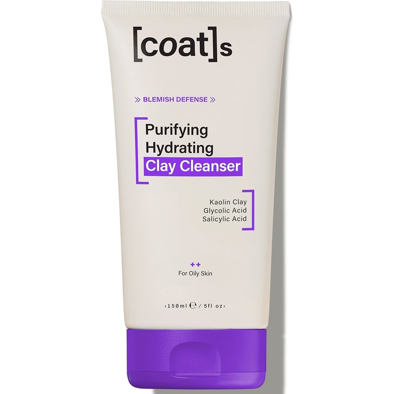 Purifying Hydrating Clay Cleanser 150ml