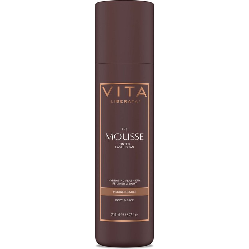 Vita Liberata Tinted Tanning Mousse 200ml