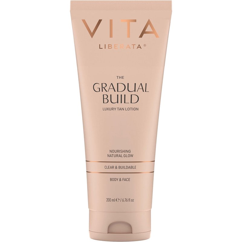 Vita Liberata Untinted Fabulous Gradual Tanning Lotion 200ml