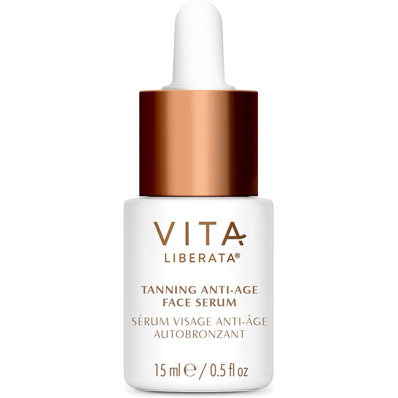 Vita Liberata Anti-Age Face Tanning Serum 15ml