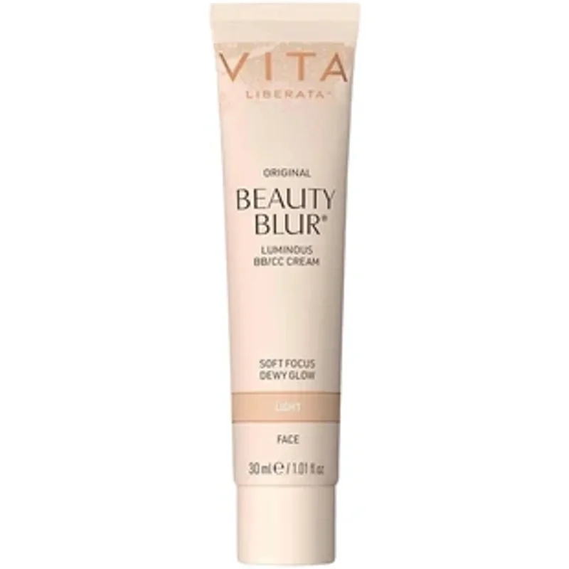 Vita Liberata Original Beauty Blur Luminous BB/CC Cream Light