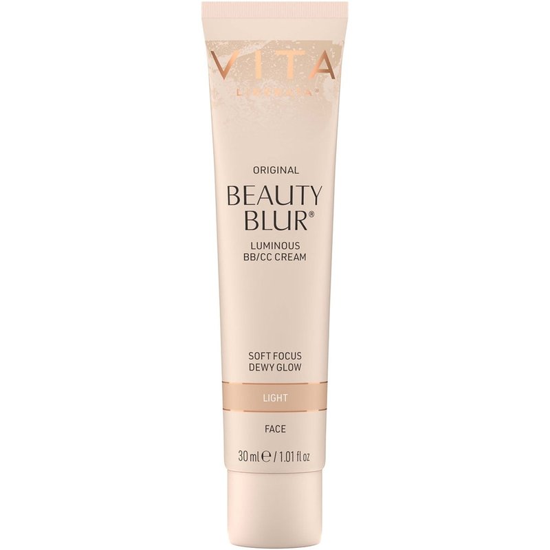 Vita Liberata Beauty Blur Face 30ml (Various Shades) - Light