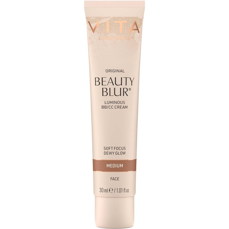 Vita Liberata Beauty Blur Face 30ml (Various Shades) - Medium