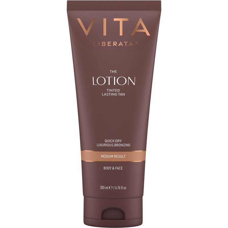 Vita Liberata Fabulous Tinted Tanning Lotion - Medium 200ml