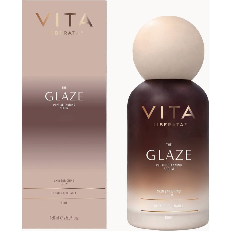 Vita Liberata The Glaze Peptide Tanning Serum 150ml