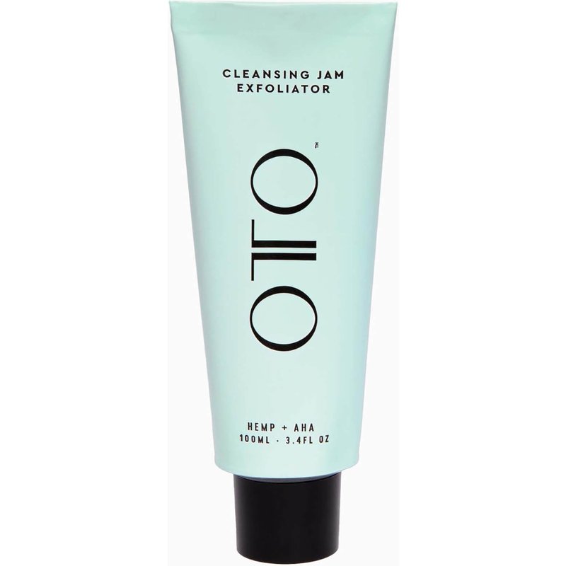 OTO Cleansing Jam Exfoliator