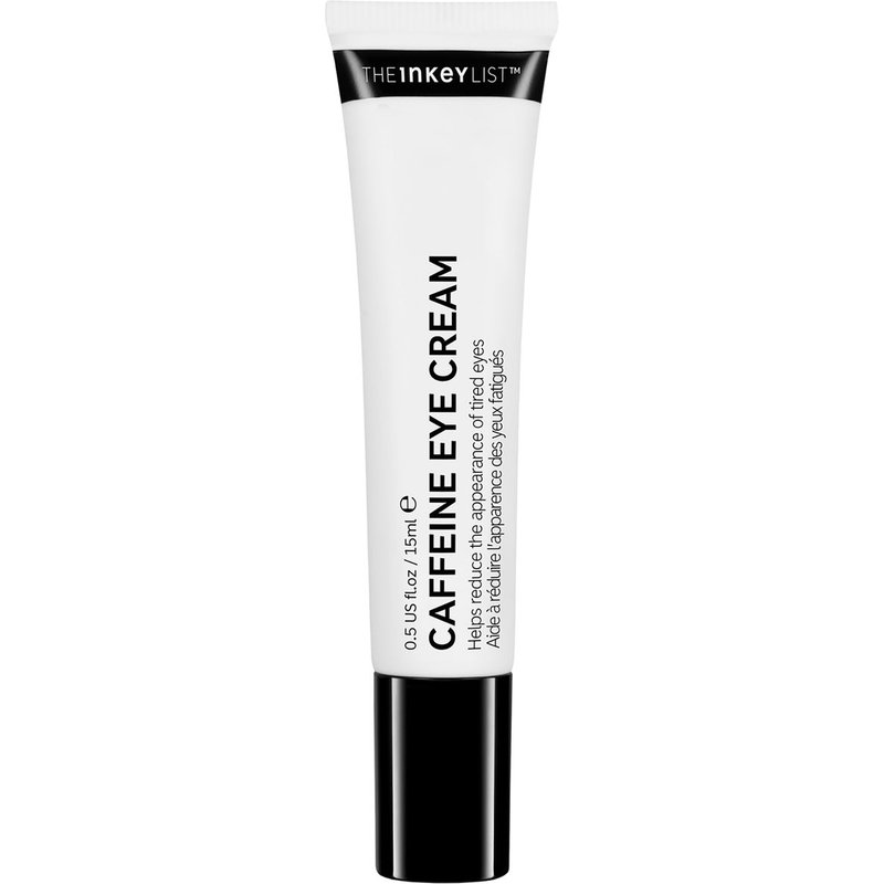The INKEY List Caffeine Eye Cream 15ml