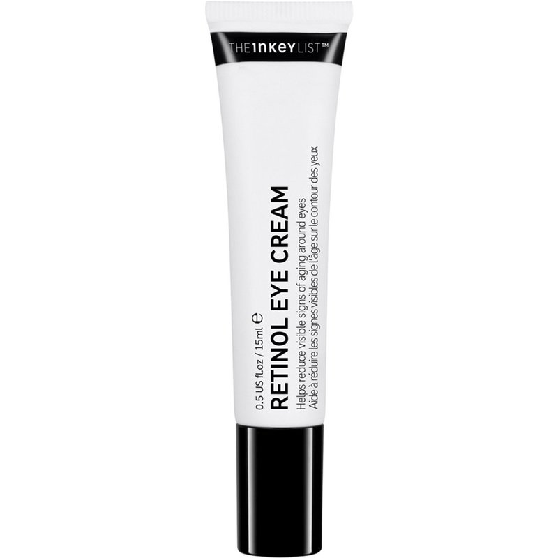The INKEY List Retinol Eye Cream 15ml