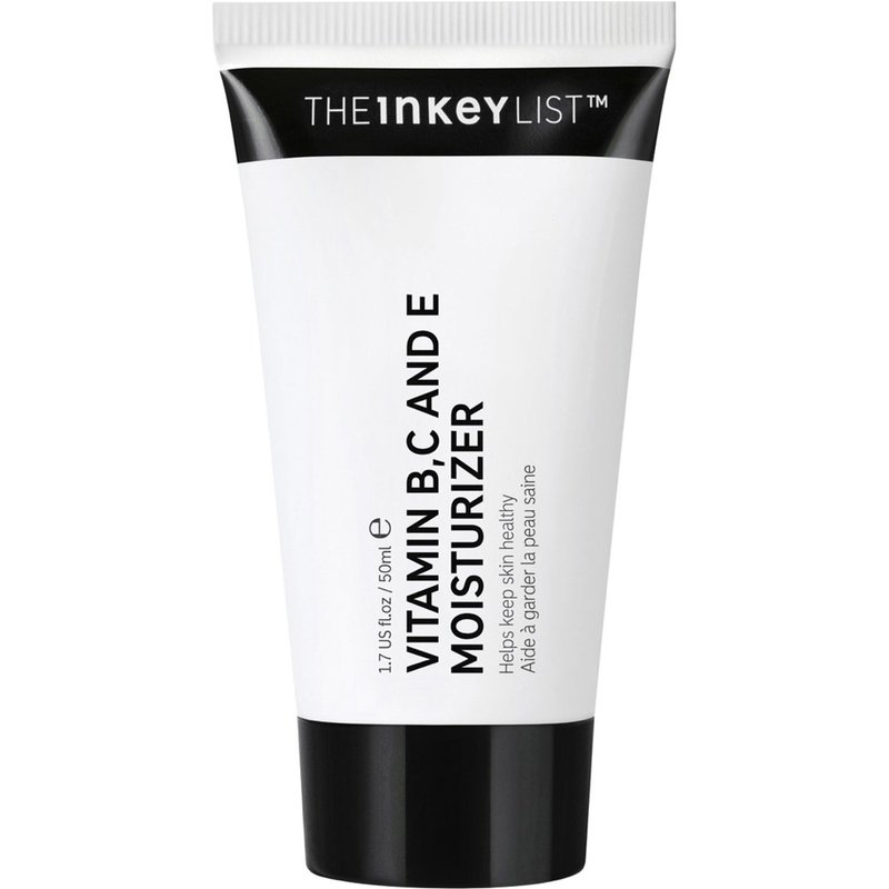 The INKEY List Vitamin B, C and E Moisturizer 50ml