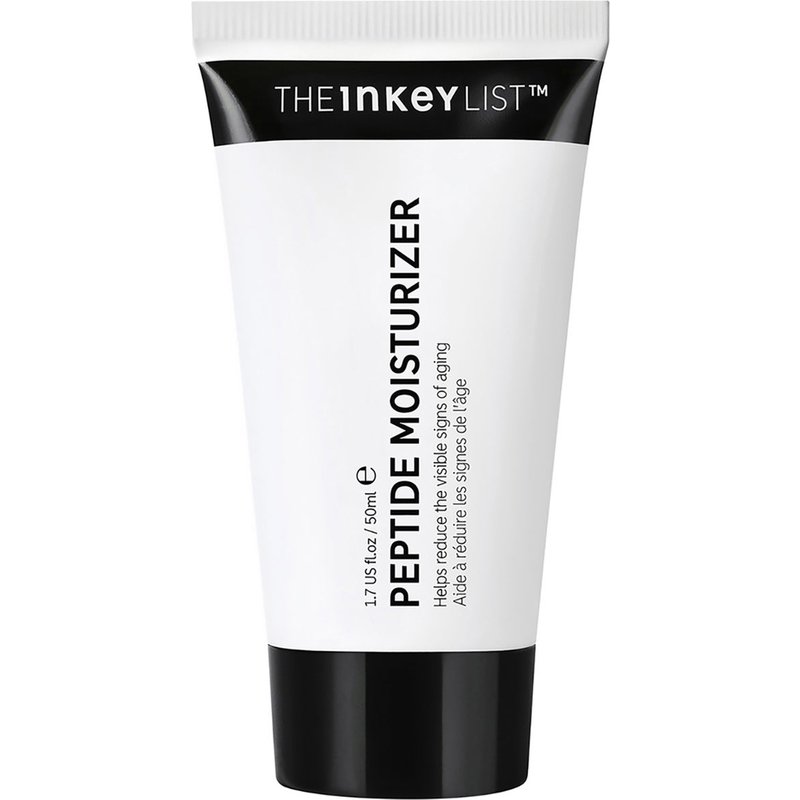 The INKEY List Peptide Moisturizer 50ml