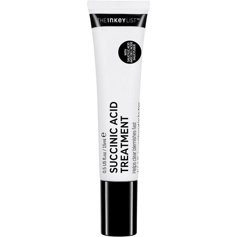 The INKEY List Succinic Acid Treatment 15ml