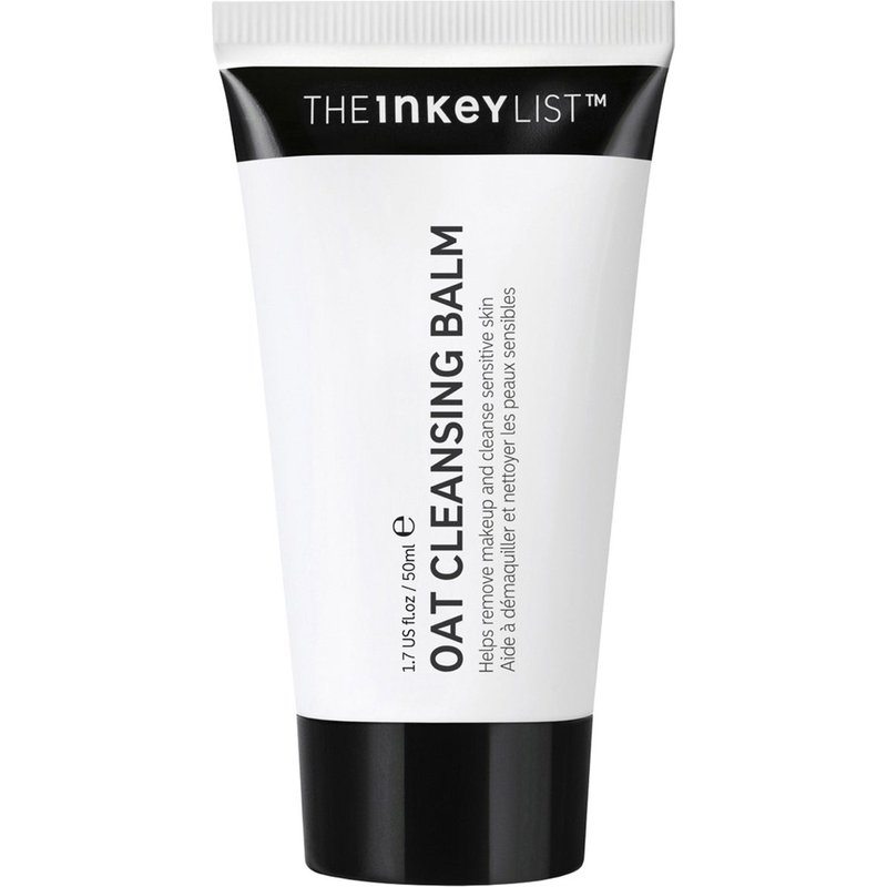 The INKEY List Mini Oat Cleansing Balm 50ml