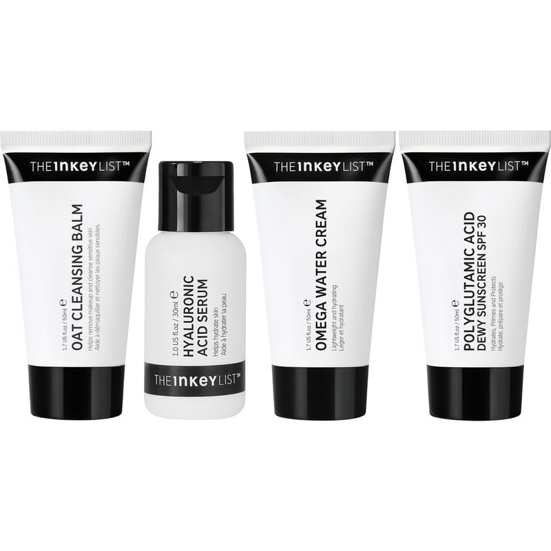 The INKEY List Travel Essentials Bundle