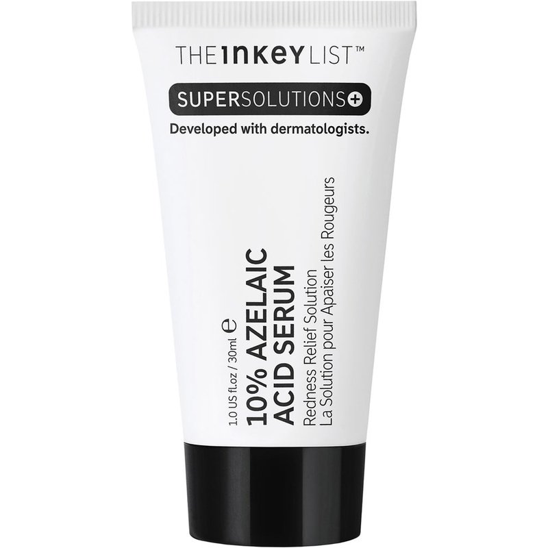The INKEY List Super Solutions 10% Azelaic Acid Serum 30ml