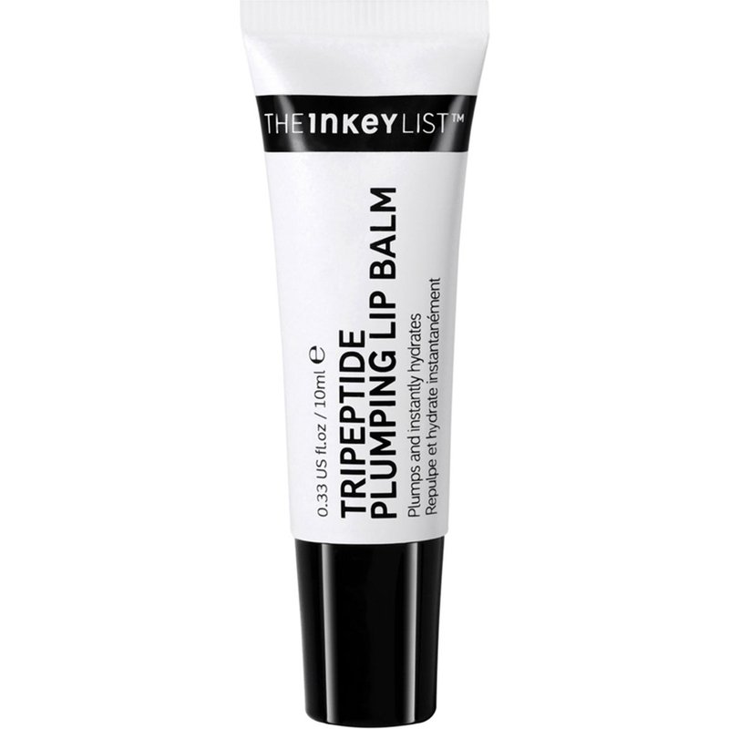 The INKEY List Tripeptide Plumping Lip Balm - Clear