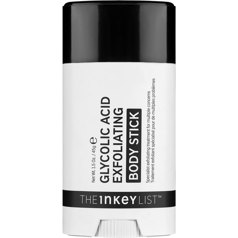 The INKEY List Glycolic Acid Exfoliating Body Stick 45g