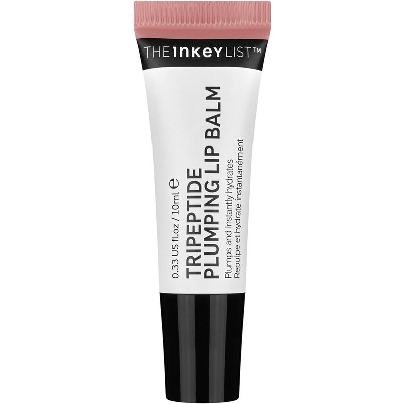 The INKEY List Tripeptide Plumping Lip Balm - Mocha Tint