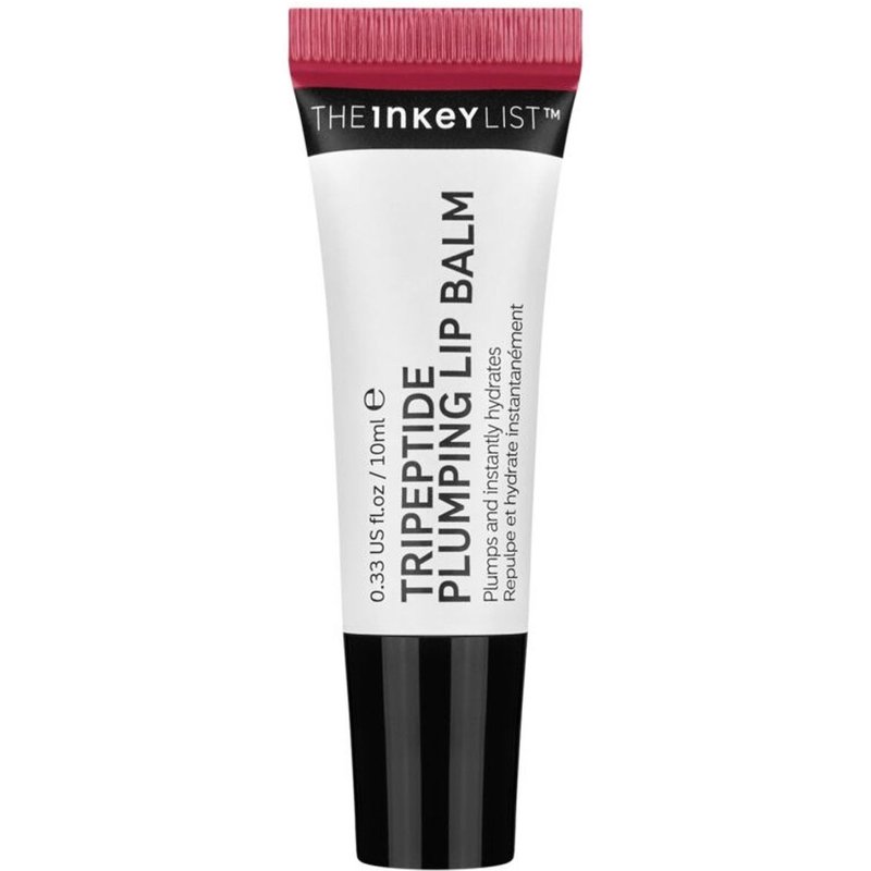 The INKEY List Tripeptide Plumping Lip Balm - Berry Tint