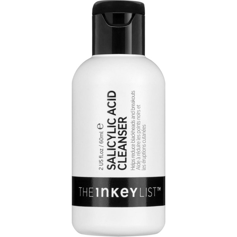 The INKEY List Salicylic Acid Cleanser 60ml