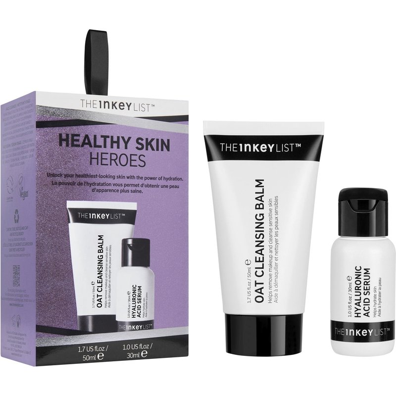 The Inkey List Healthy Skin Heroes