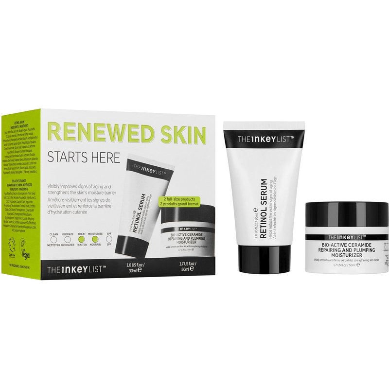 The Inkey List Changing Skin Kit
