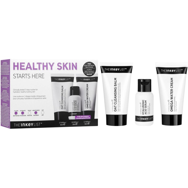 The Inkey List Healthy Skin Kit