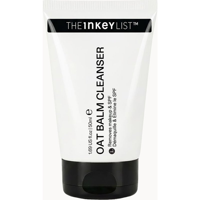 The INKEY List Mini Oat Balm Cleanser 50ml